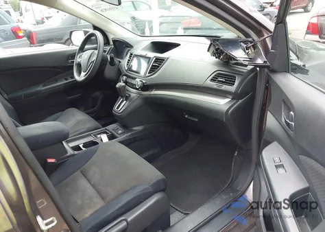 2016 Honda Cr-V Ex from USA, damaged, VIN 2HKRM4H59GH652907